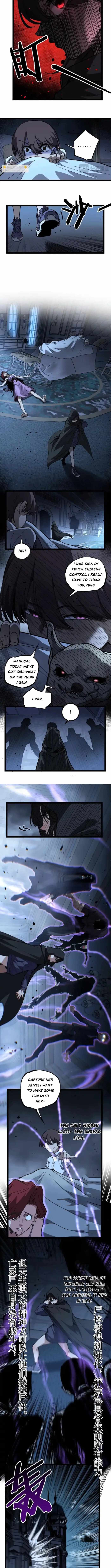Read God level Assassin, I'm the Shadow Manga Online