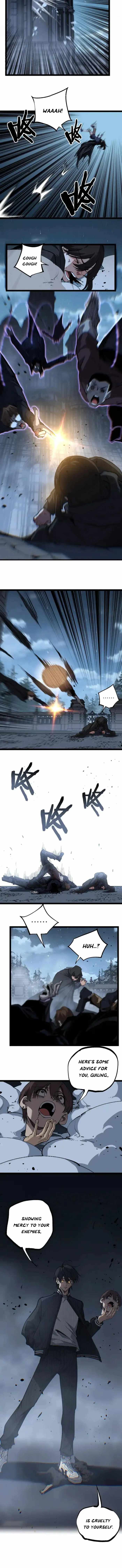 Read God level Assassin, I'm the Shadow Manga Online