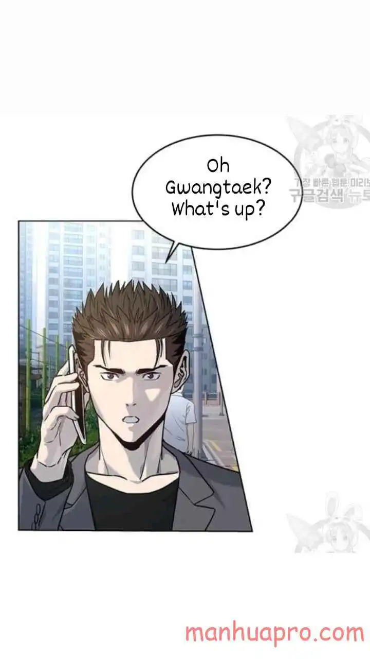 Read God of Blackfield Manga Online