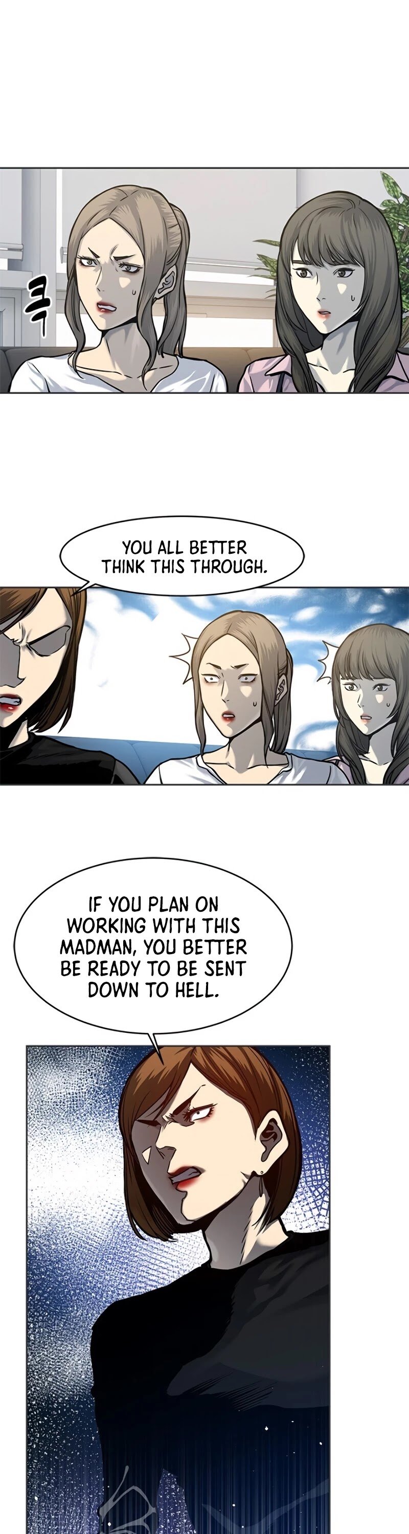 Read God of Blackfield Manga Online