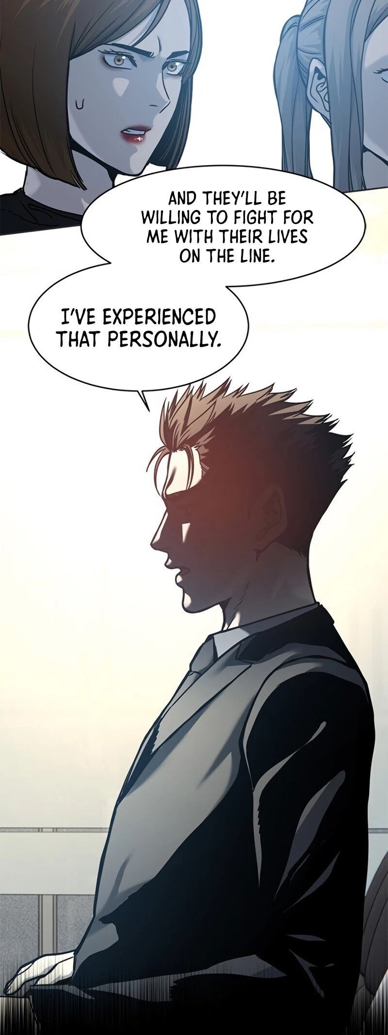 Read God of Blackfield Manga Online