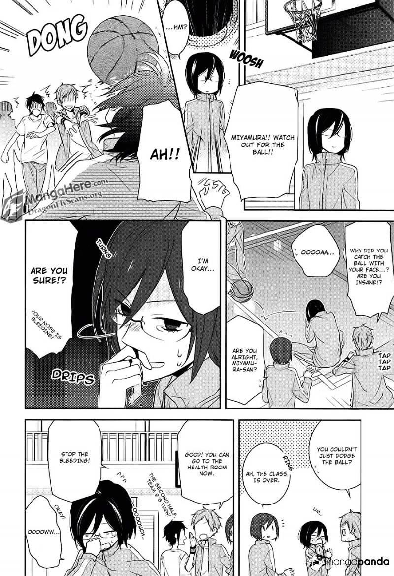Read HORIMIYA Manga Online