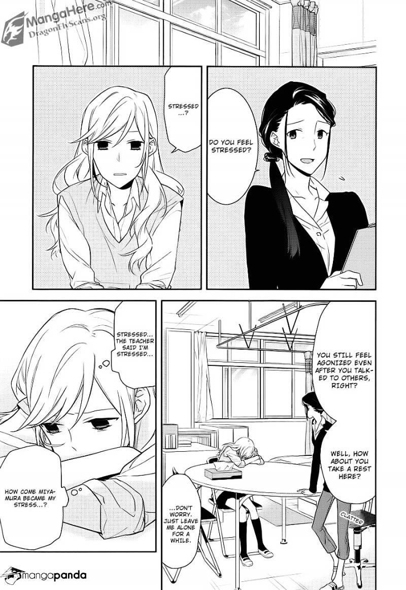 Read HORIMIYA Manga Online