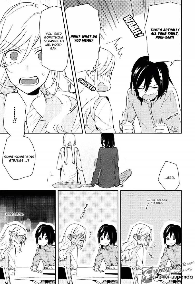 Read HORIMIYA Manga Online