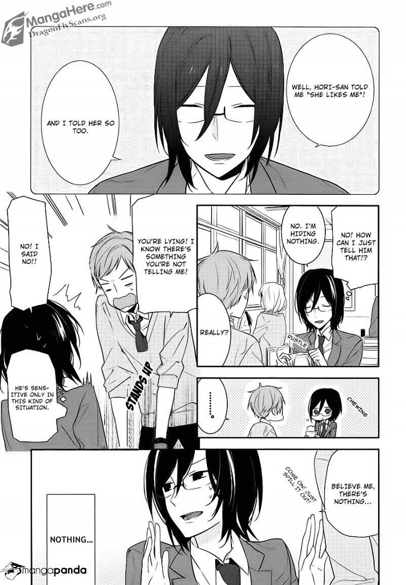 Read HORIMIYA Manga Online