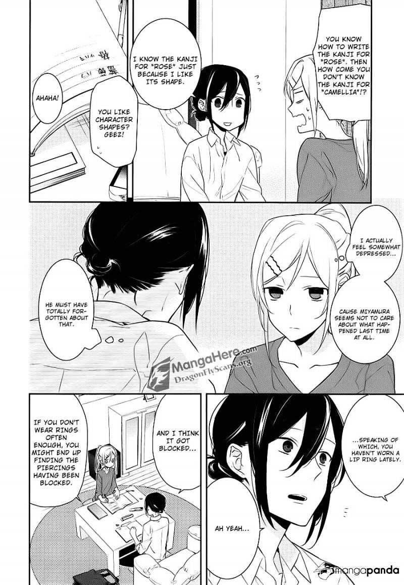 Read HORIMIYA Manga Online
