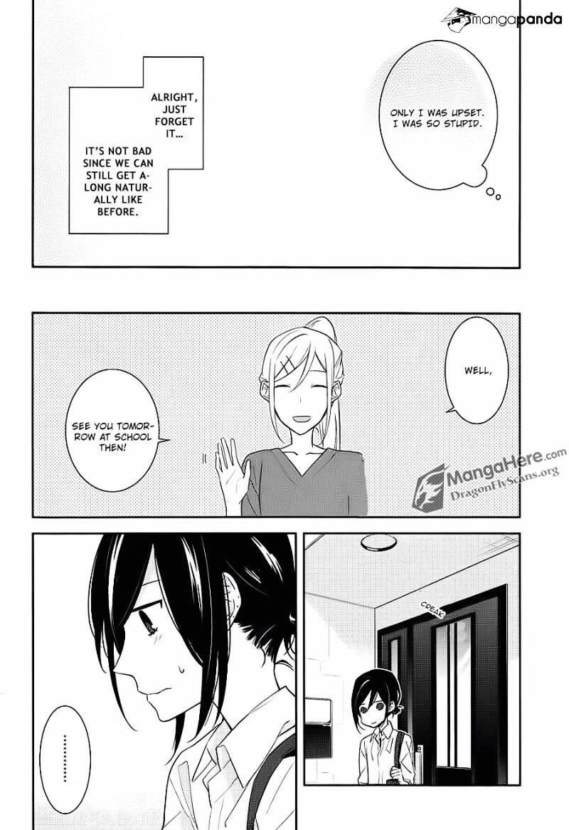 Read HORIMIYA Manga Online