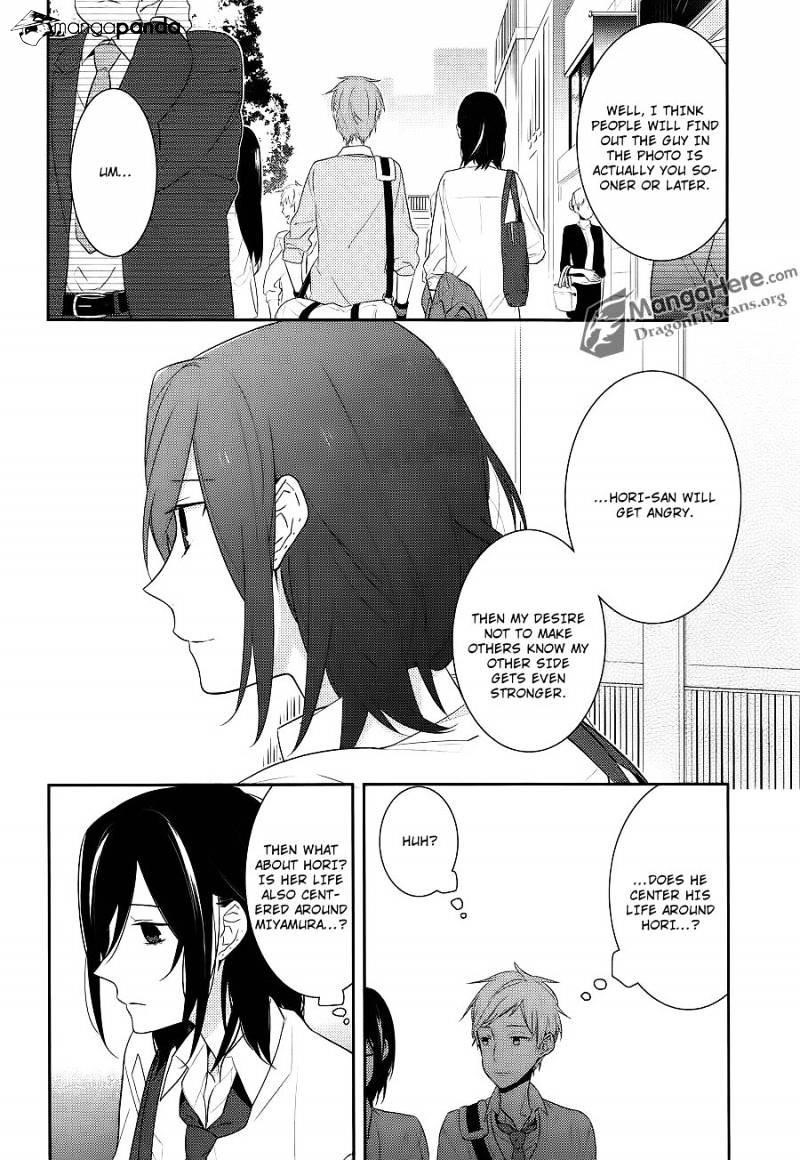 Read HORIMIYA Manga Online