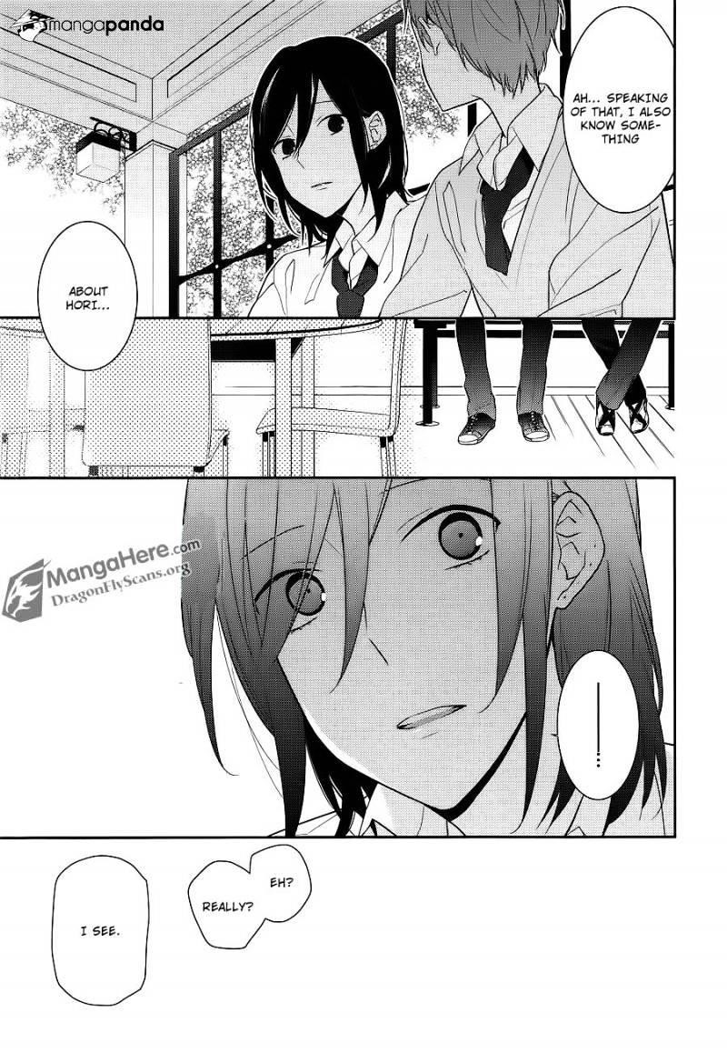 Read HORIMIYA Manga Online