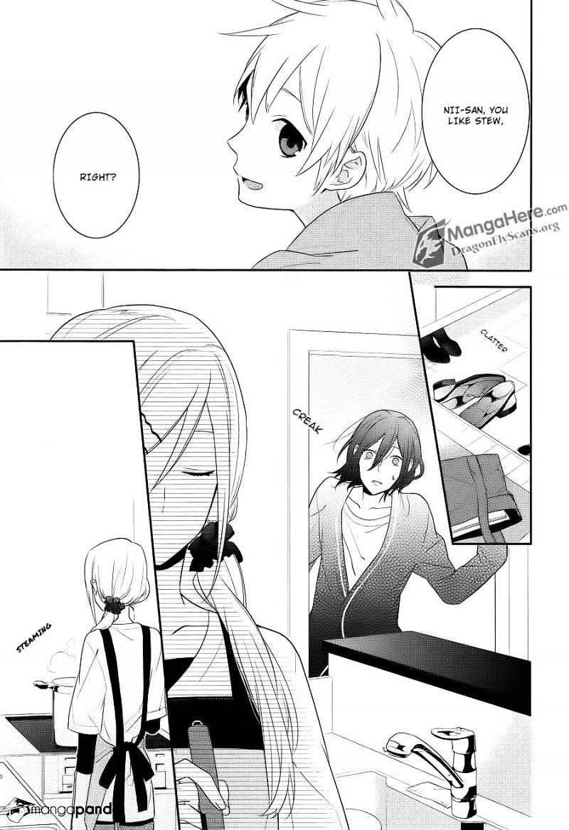 Read HORIMIYA Manga Online