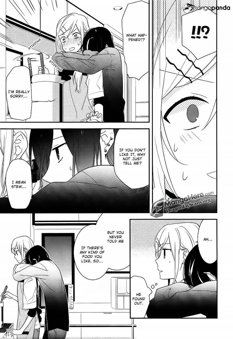 Read HORIMIYA Manga Online