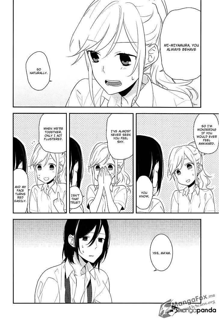 Read HORIMIYA Manga Online