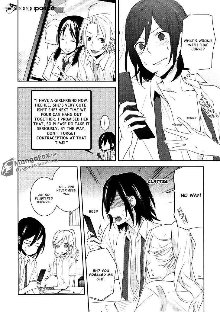 Read HORIMIYA Manga Online