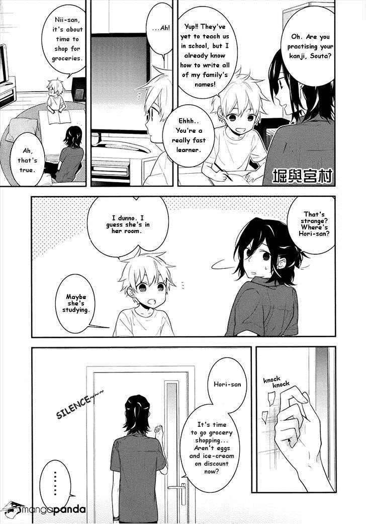 Read HORIMIYA Manga Online