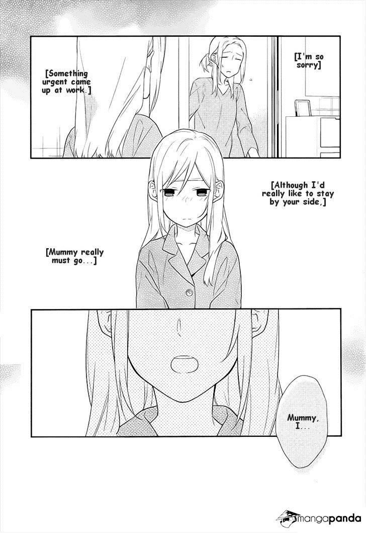 Read HORIMIYA Manga Online