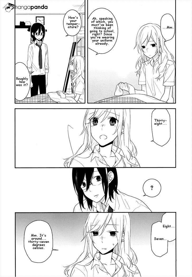 Read HORIMIYA Manga Online