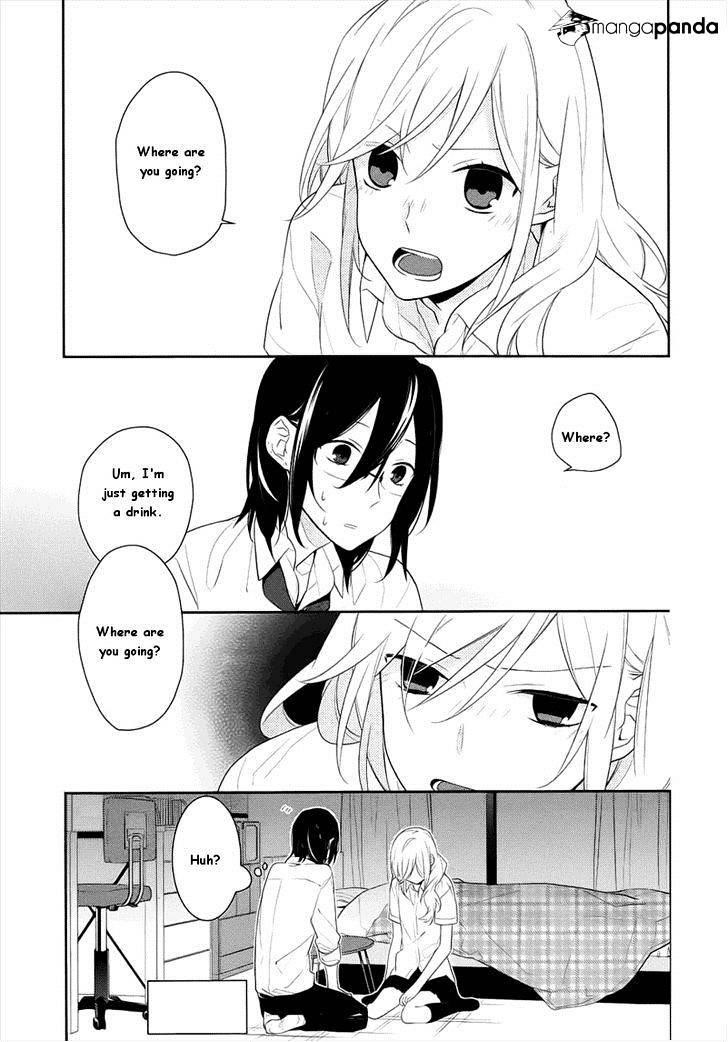 Read HORIMIYA Manga Online