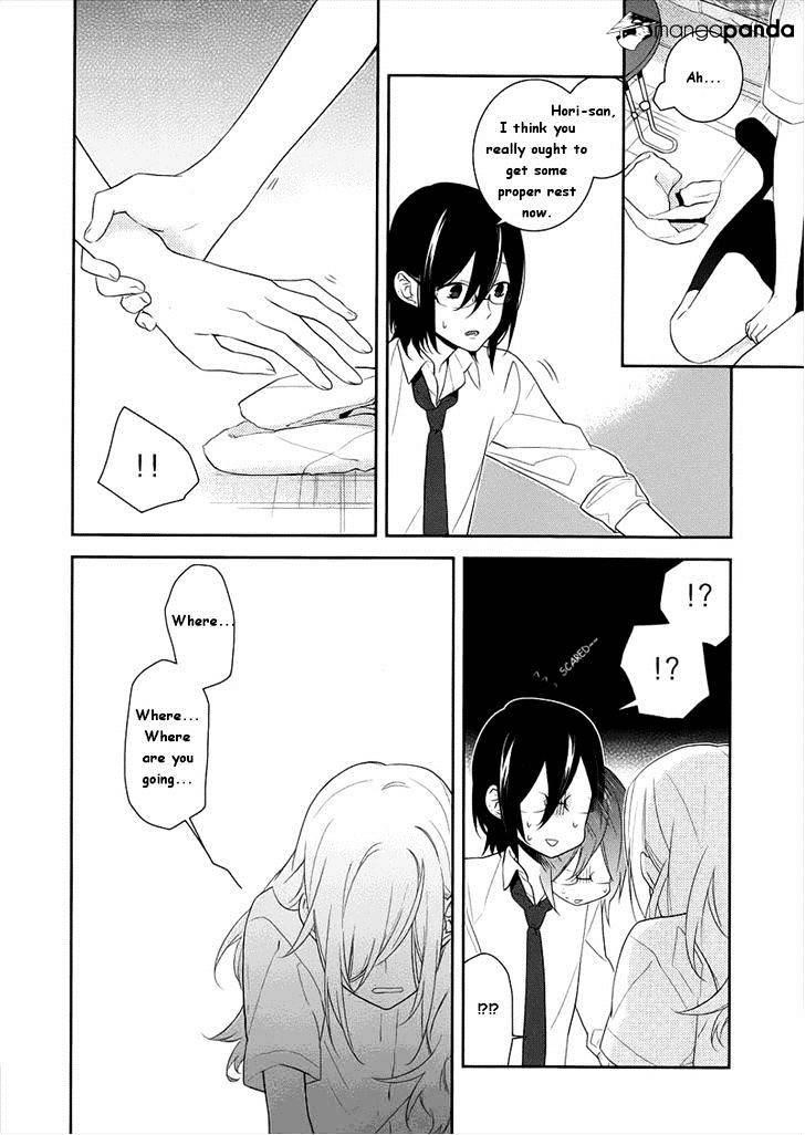 Read HORIMIYA Manga Online
