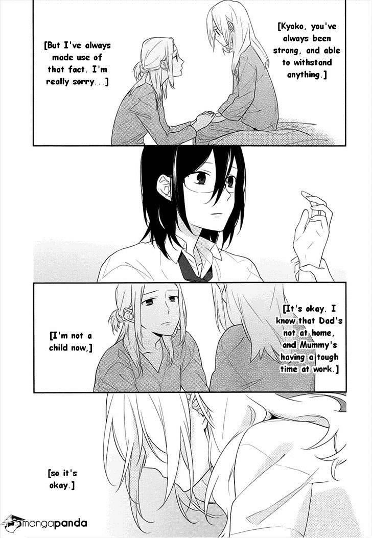 Read HORIMIYA Manga Online