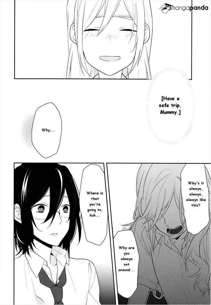 Read HORIMIYA Manga Online