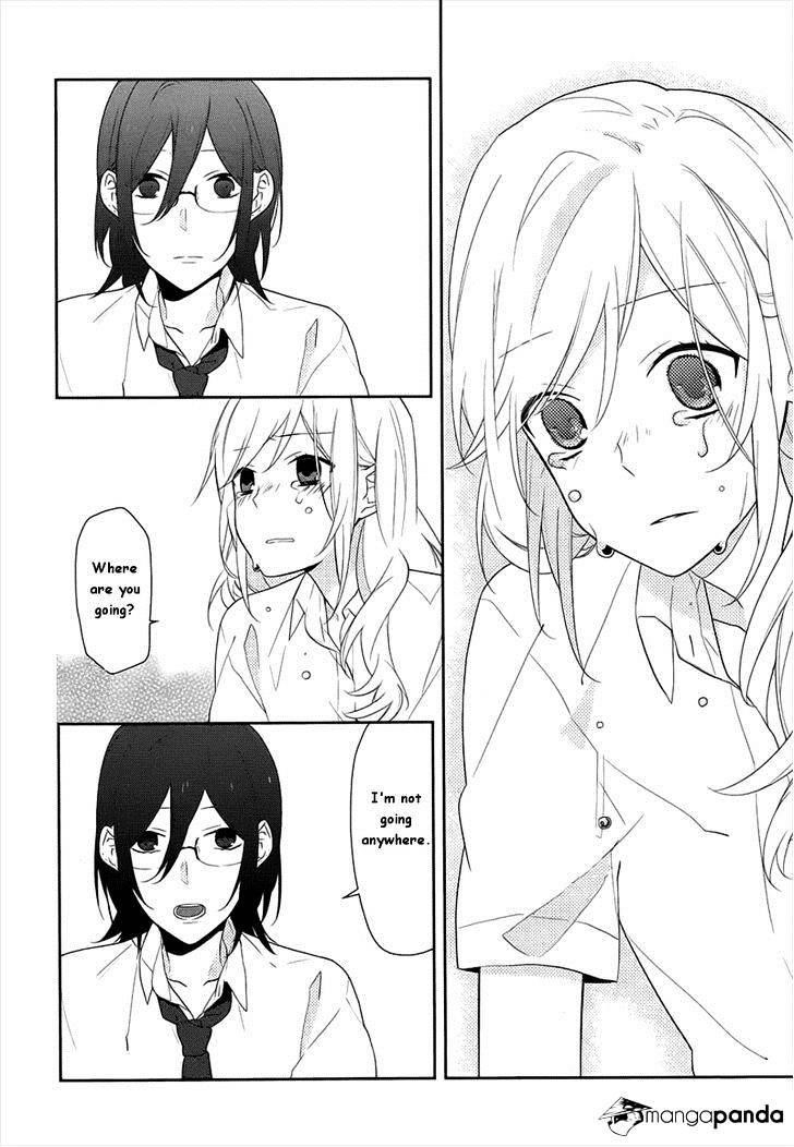Read HORIMIYA Manga Online
