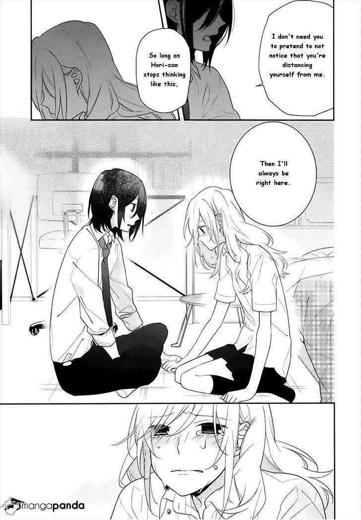 Read HORIMIYA Manga Online