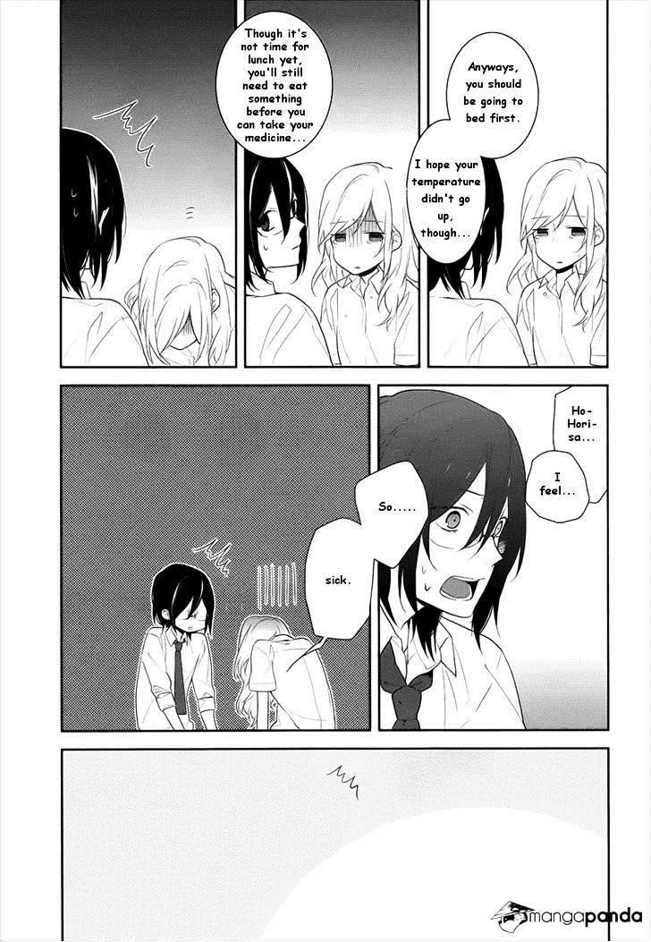 Read HORIMIYA Manga Online