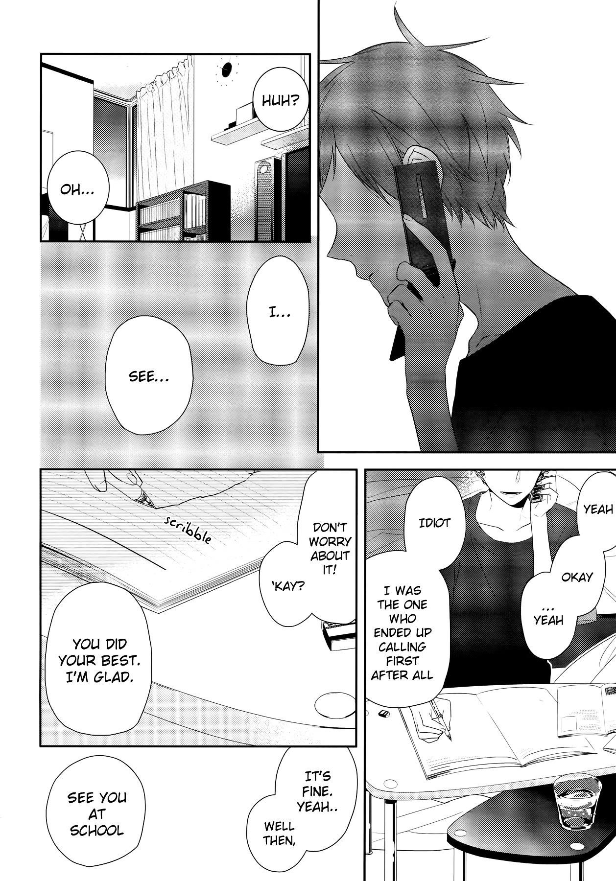 Read HORIMIYA Manga Online