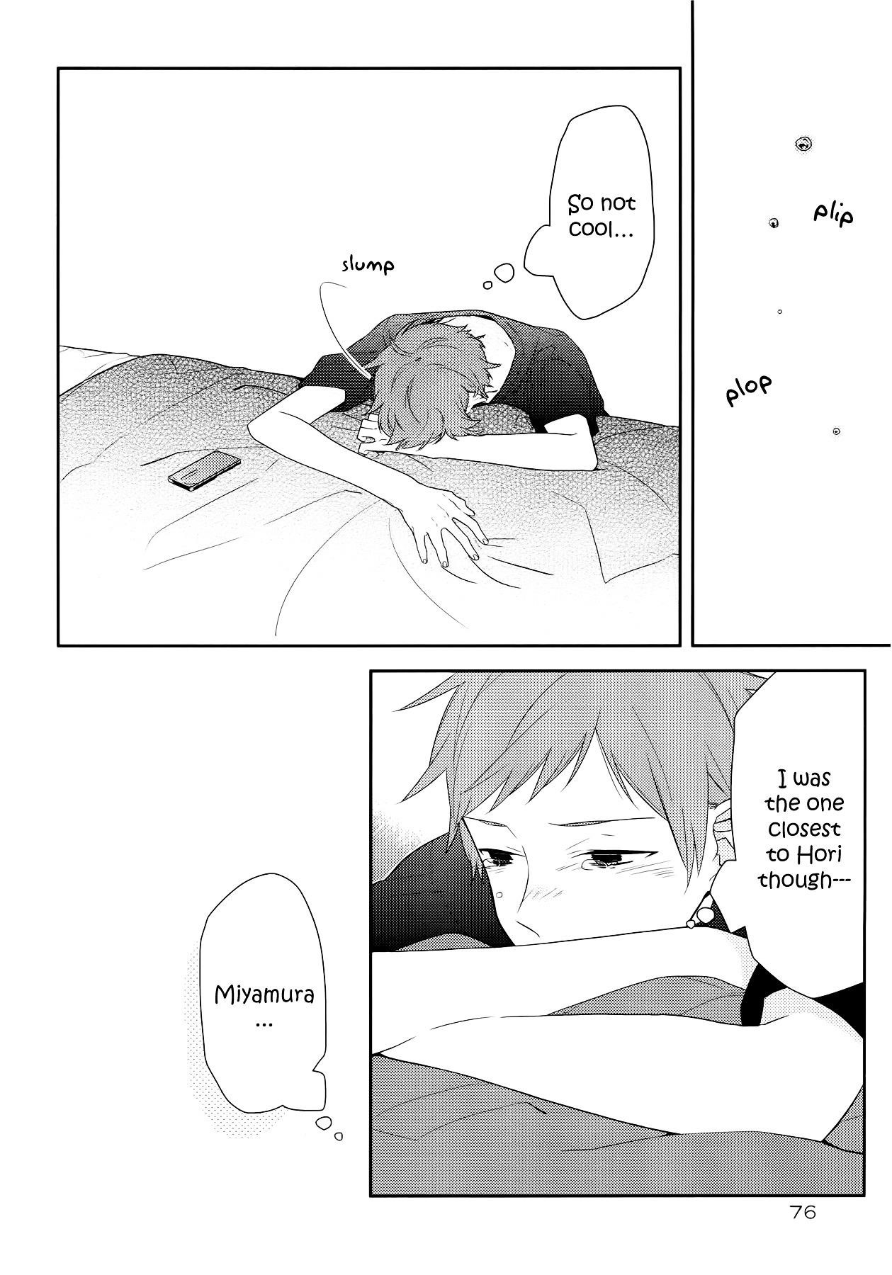 Read HORIMIYA Manga Online