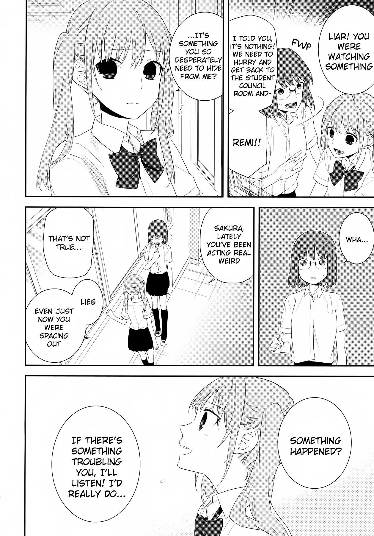 Read HORIMIYA Manga Online
