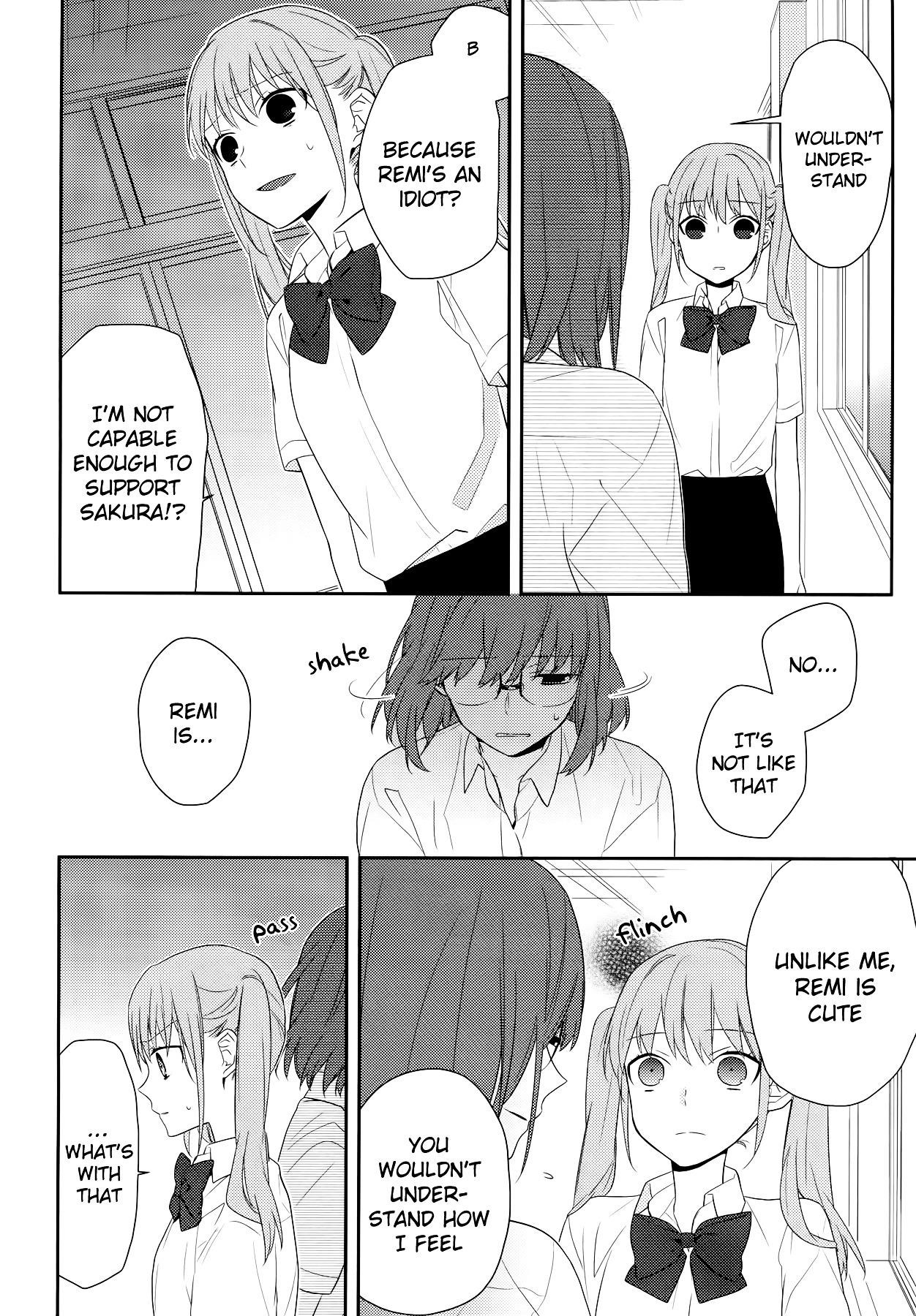 Read HORIMIYA Manga Online