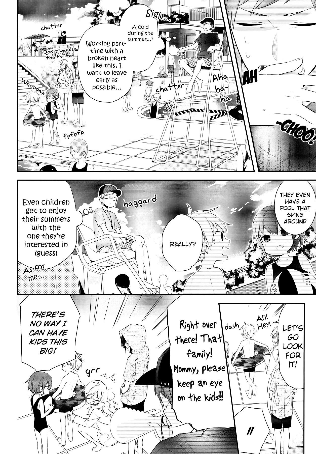 Read HORIMIYA Manga Online