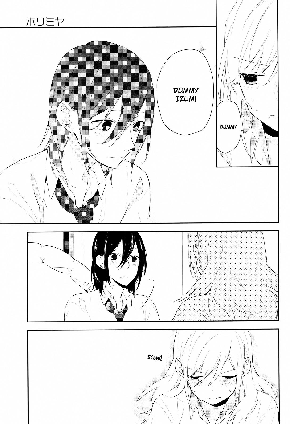 Read HORIMIYA Manga Online