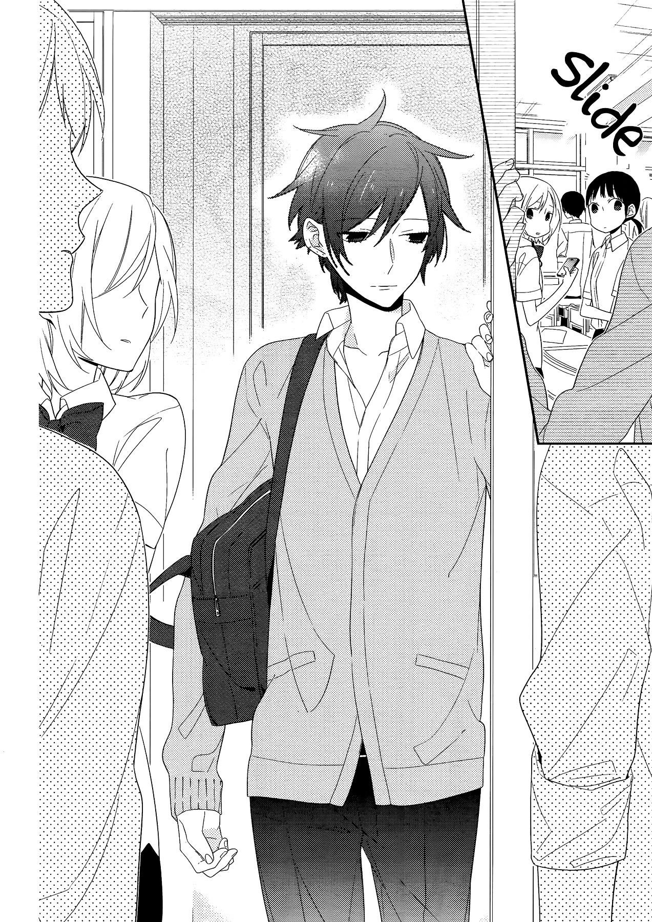 Read HORIMIYA Manga Online