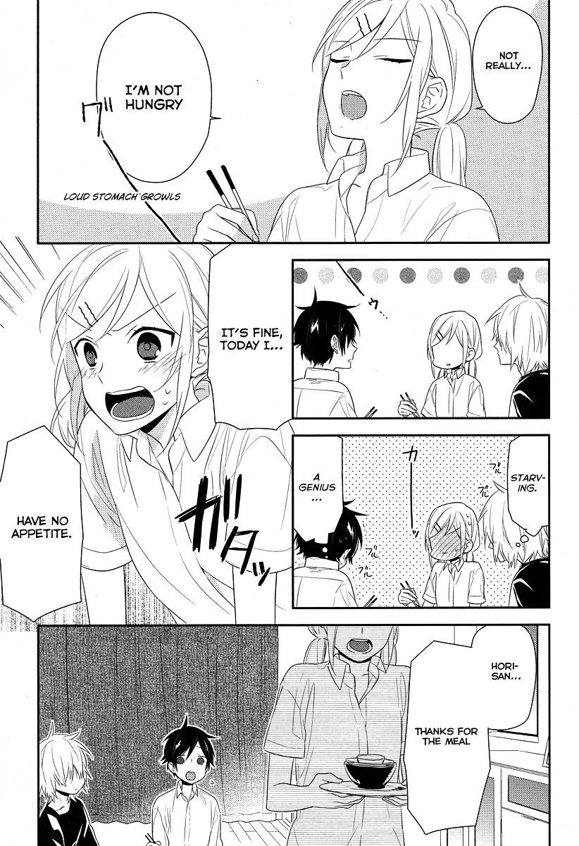 Read HORIMIYA Manga Online