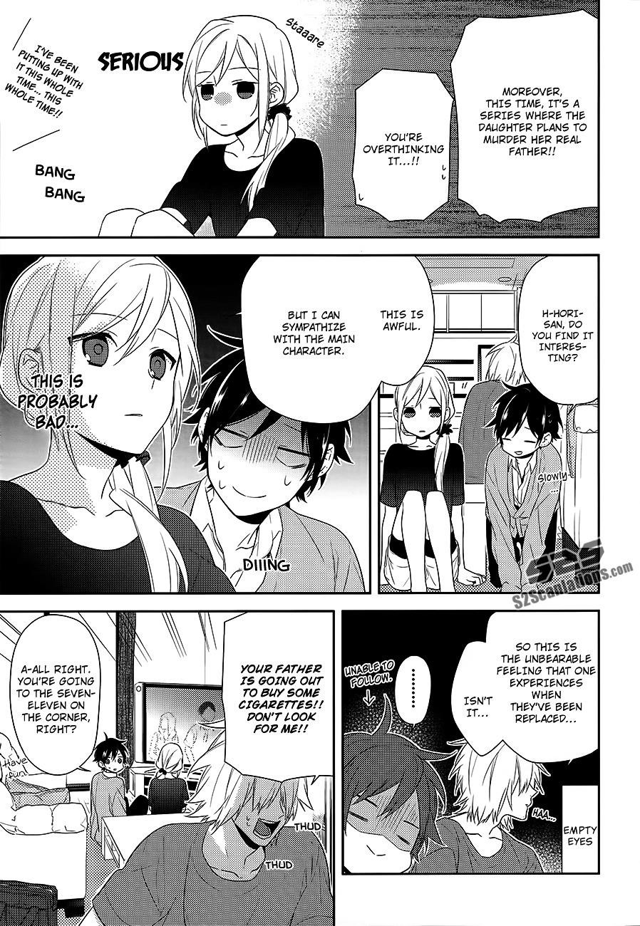 Read HORIMIYA Manga Online