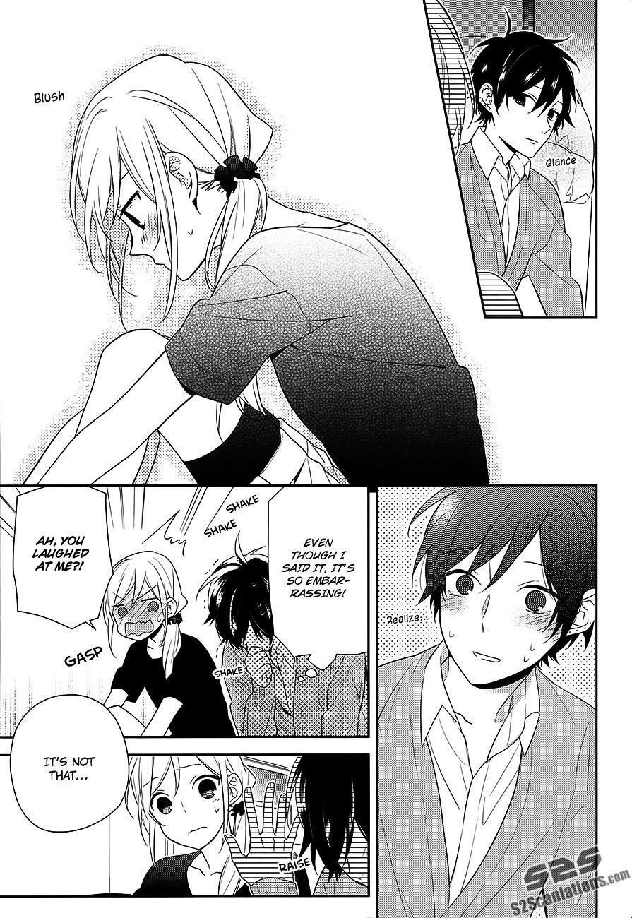 Read HORIMIYA Manga Online
