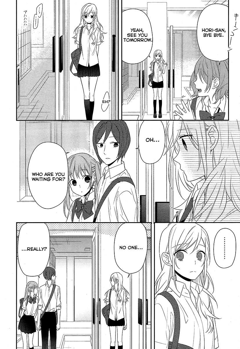 Read HORIMIYA Manga Online