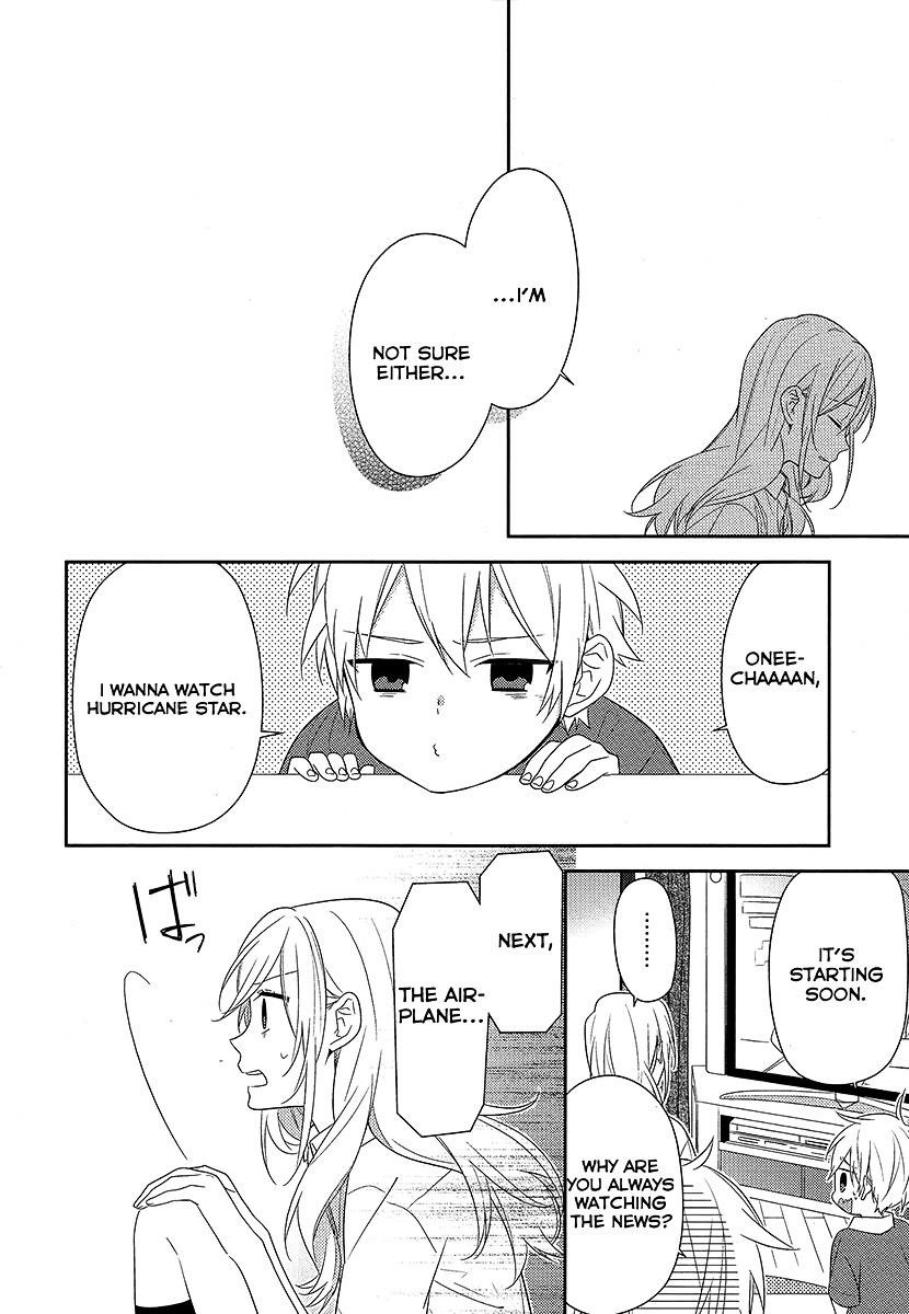 Read HORIMIYA Manga Online