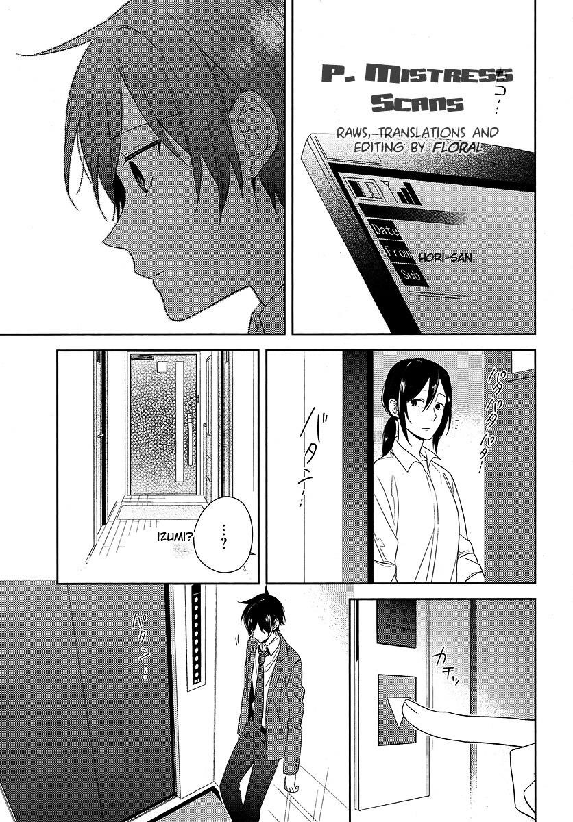 Read HORIMIYA Manga Online