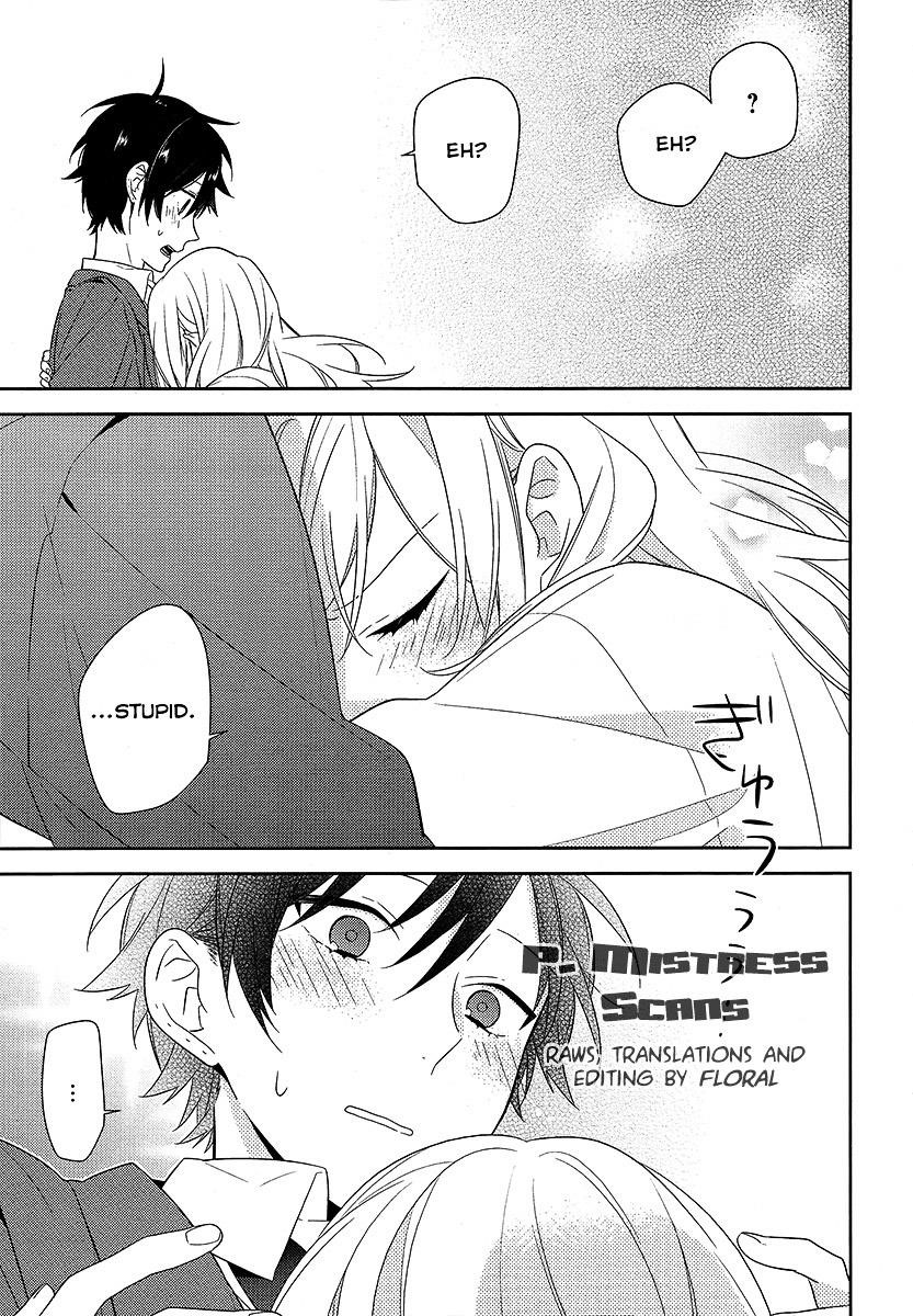 Read HORIMIYA Manga Online