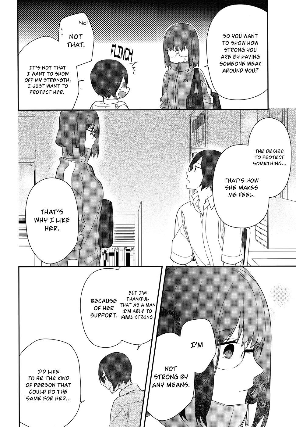 Read HORIMIYA Manga Online