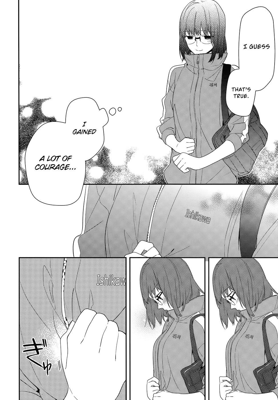 Read HORIMIYA Manga Online