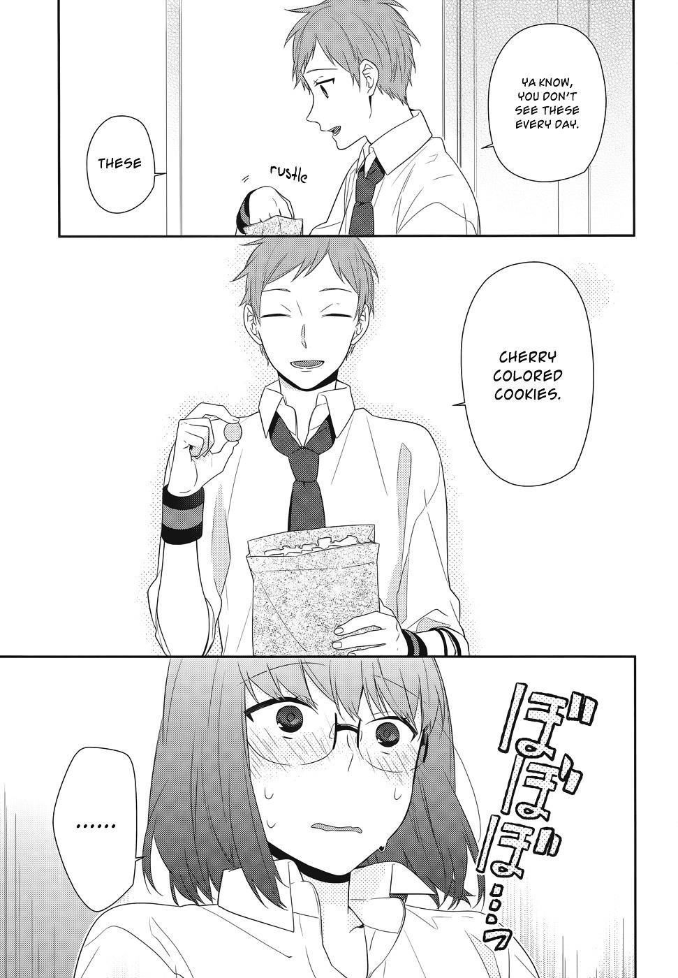 Read HORIMIYA Manga Online