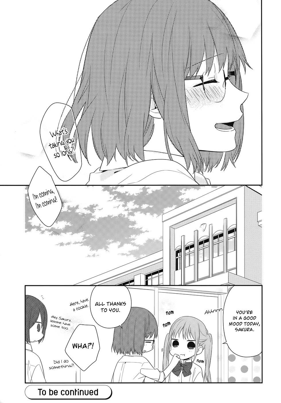 Read HORIMIYA Manga Online
