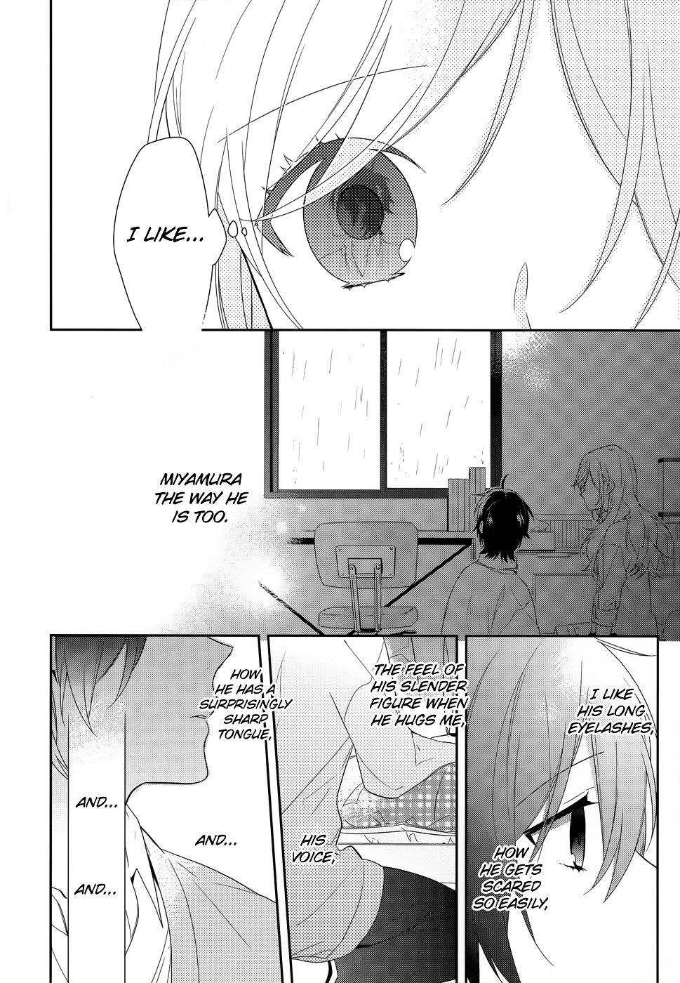 Read HORIMIYA Manga Online