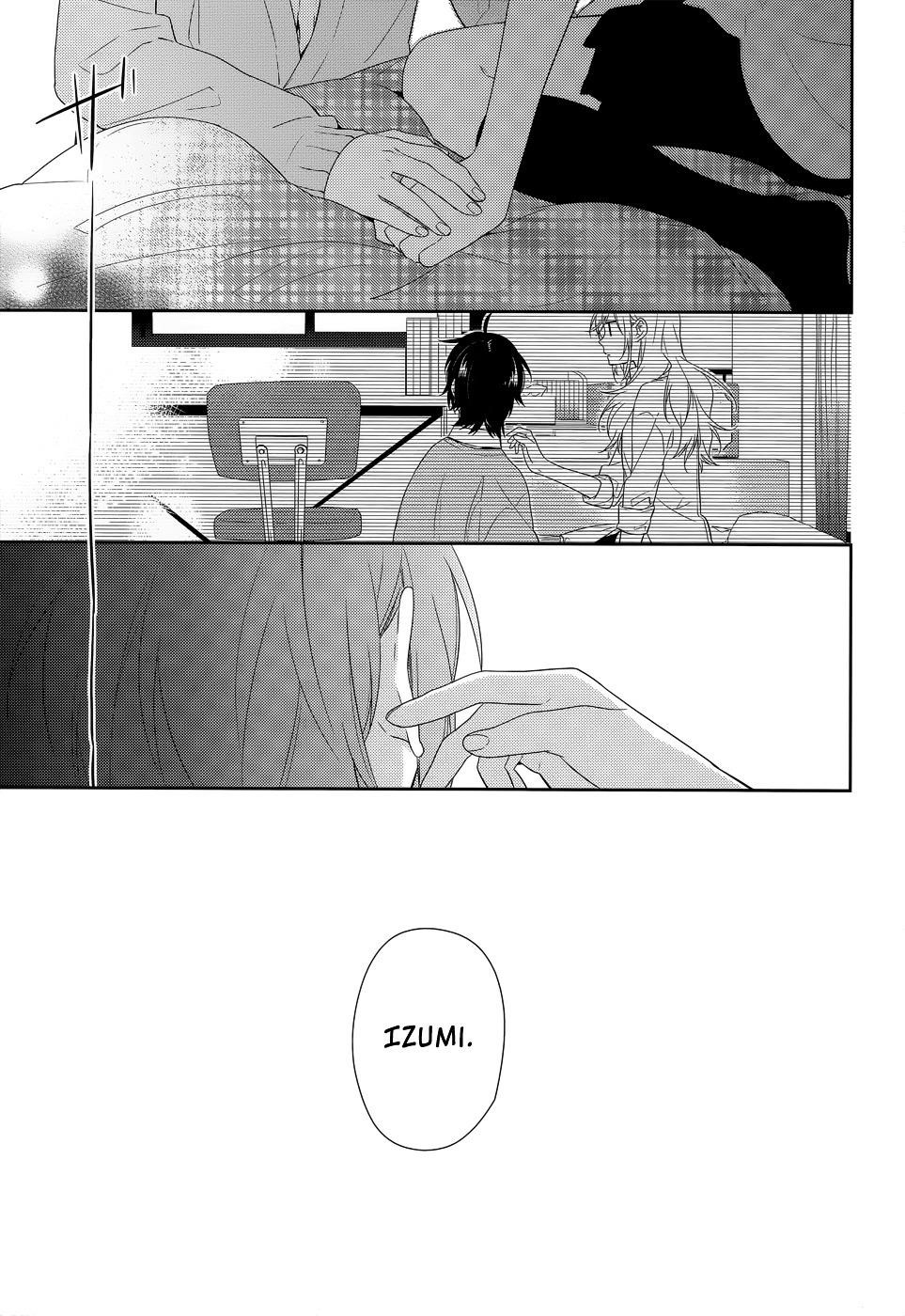 Read HORIMIYA Manga Online