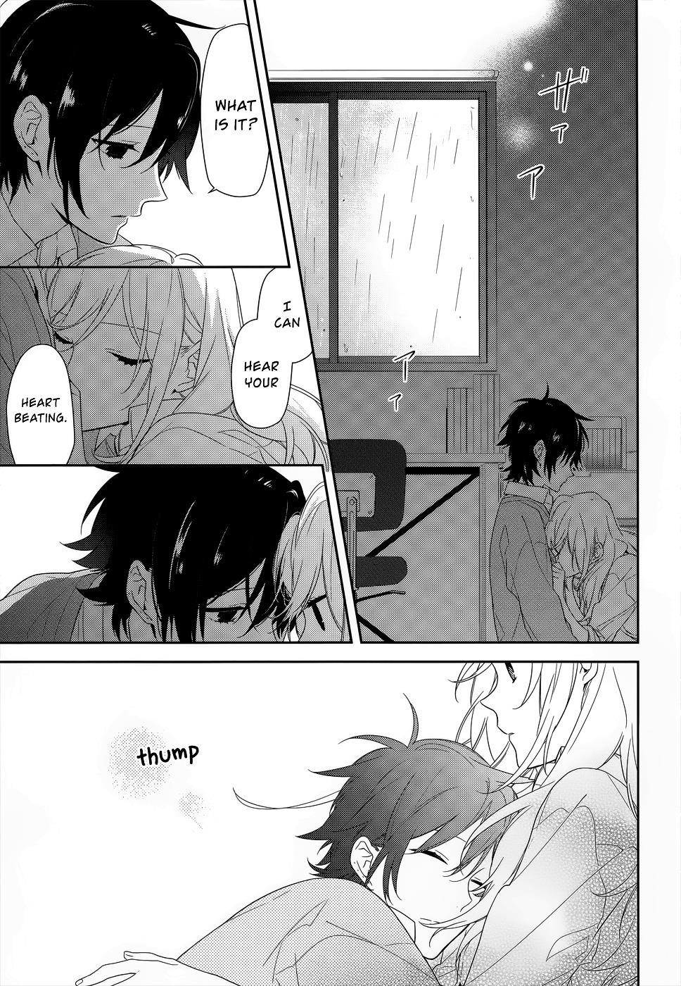 Read HORIMIYA Manga Online