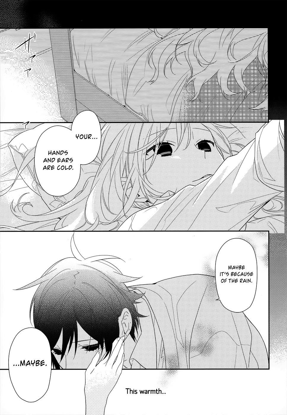 Read HORIMIYA Manga Online