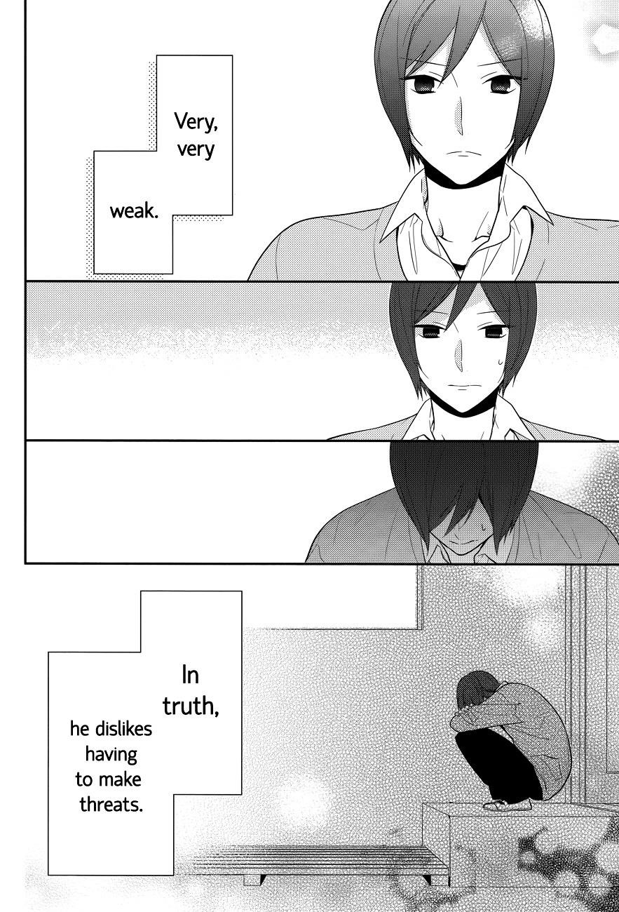 Read HORIMIYA Manga Online